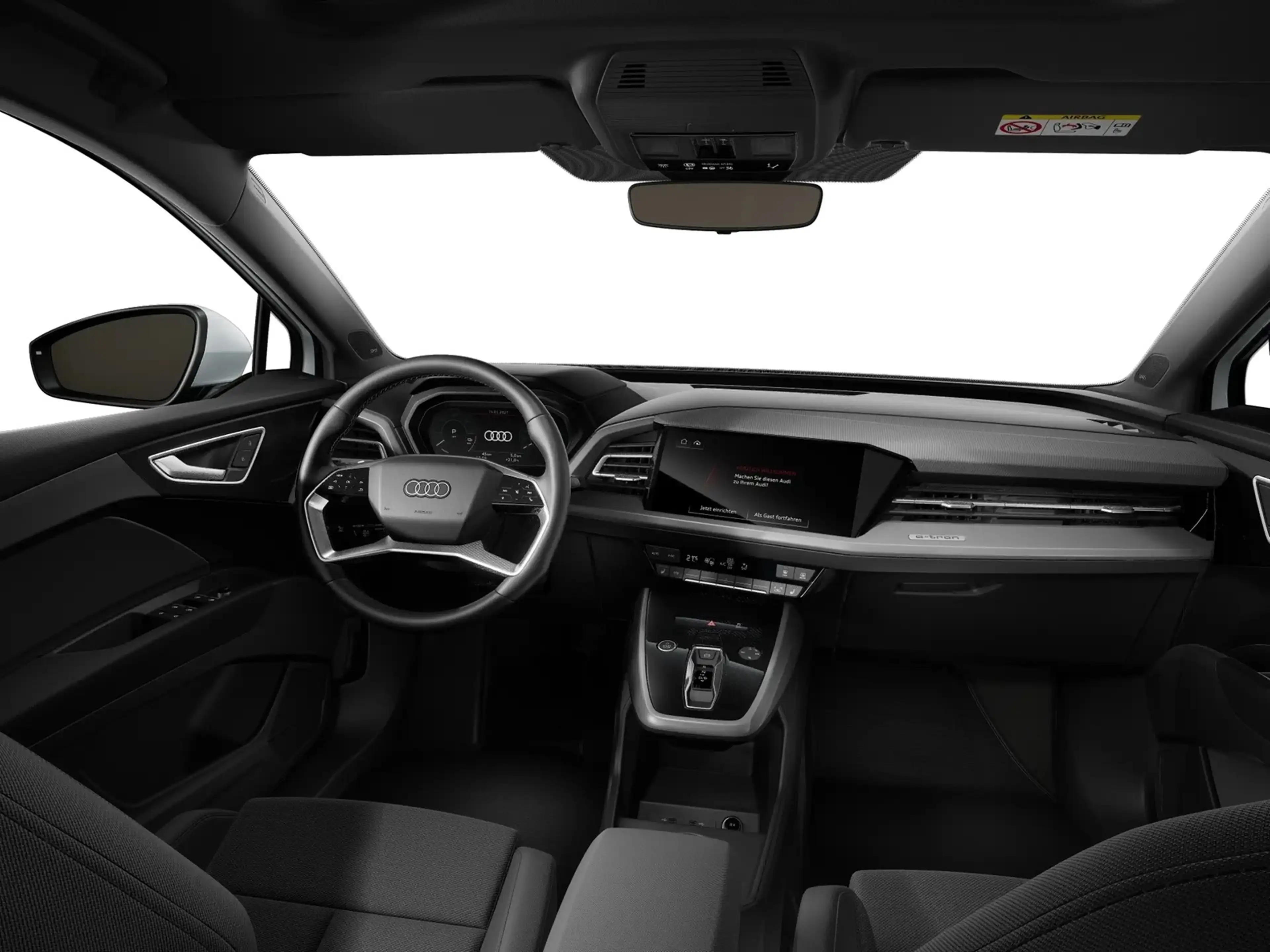 Audi Q4 e-tron 40 Matrix AHK Navi Pano Sonos — photo 6