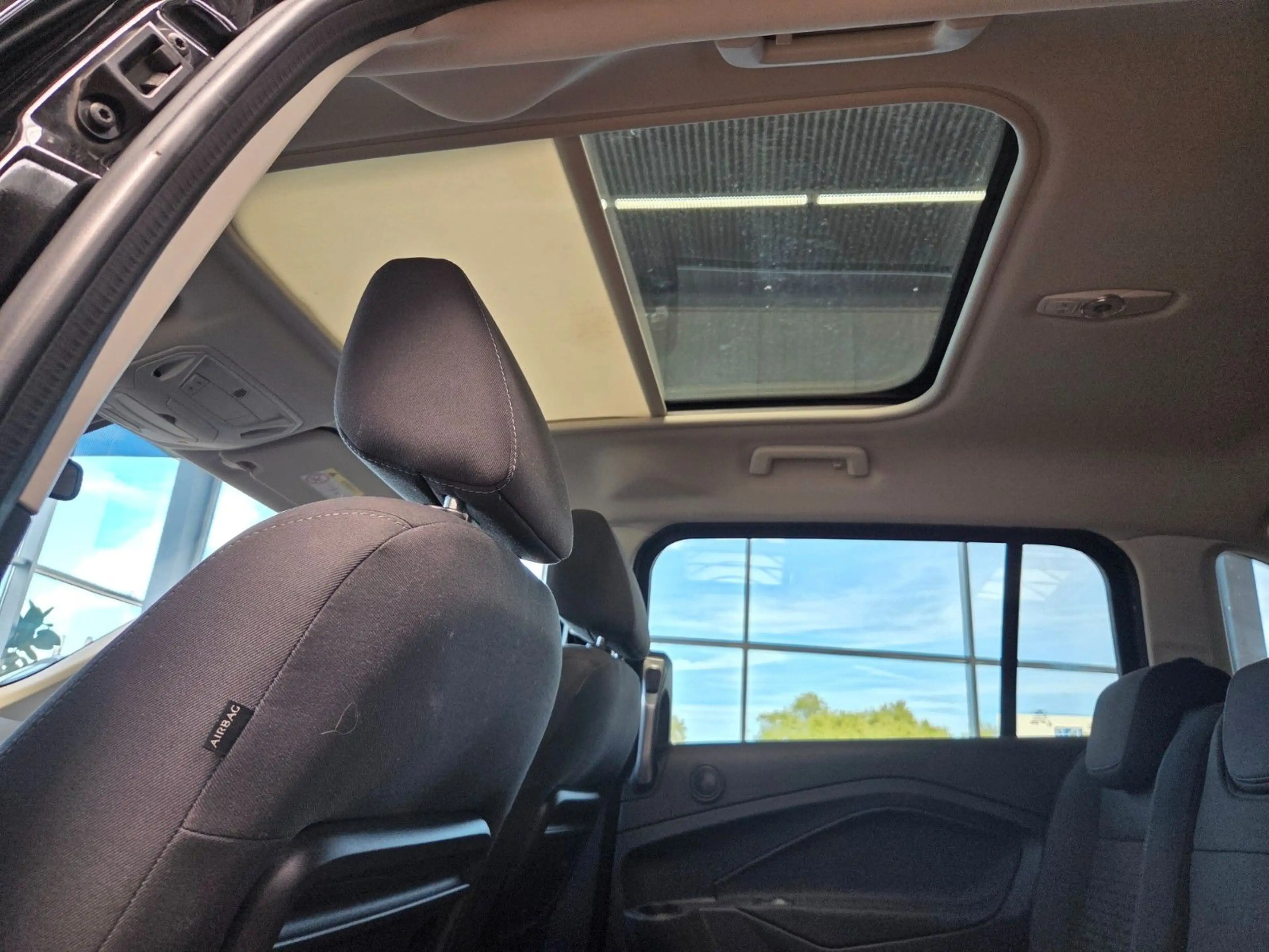 Ford Grand C-Max Grand C-MAX Titanium 7Sitze — photo 15