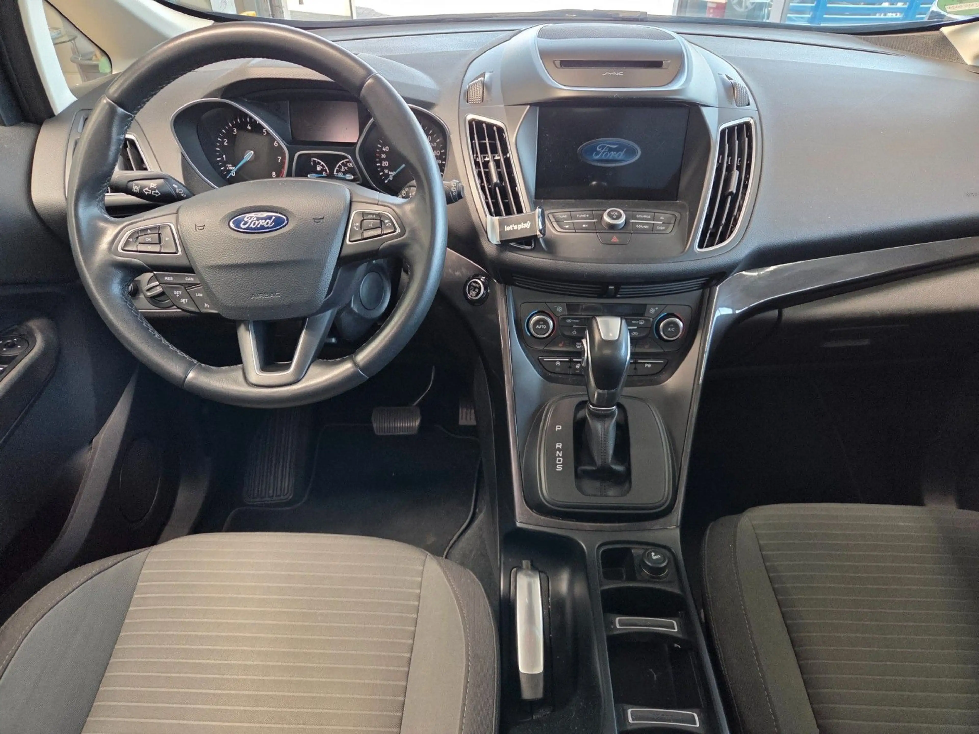 Ford Grand C-Max Grand C-MAX Titanium 7Sitze — photo 12