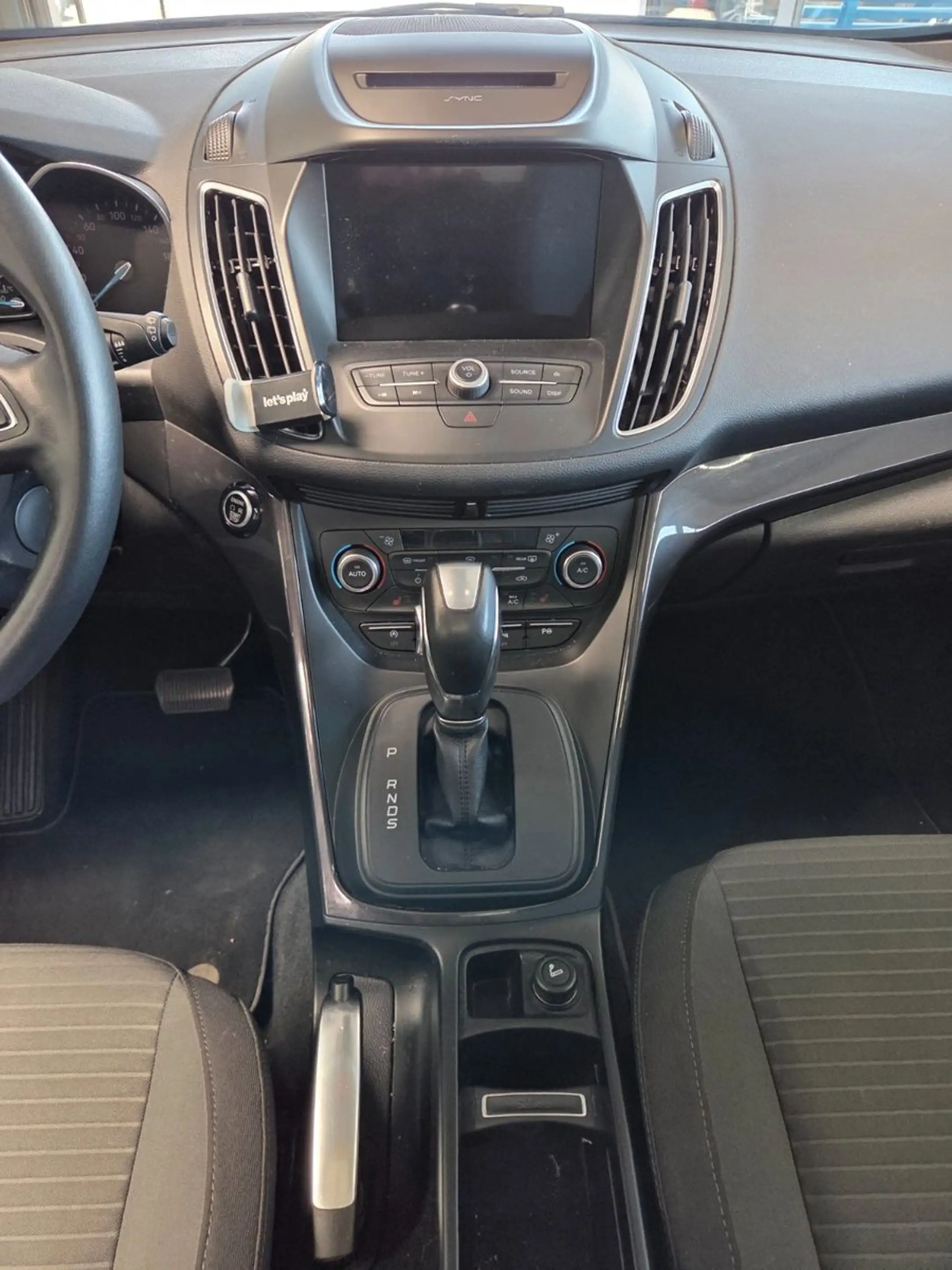 Ford Grand C-Max Grand C-MAX Titanium 7Sitze — photo 13