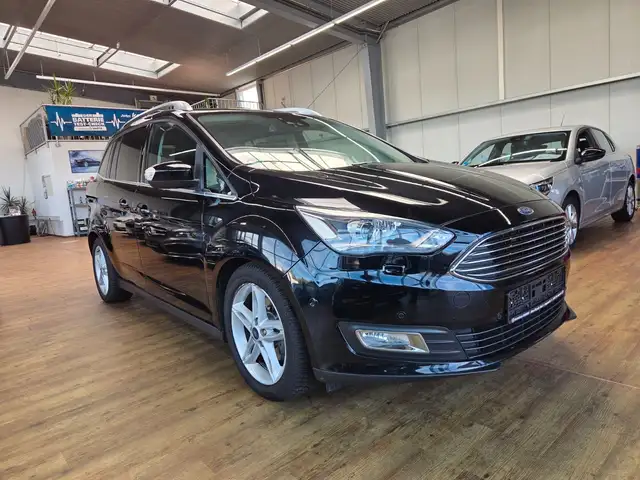 Ford Grand C-Max Grand C-MAX Titanium 7Sitze