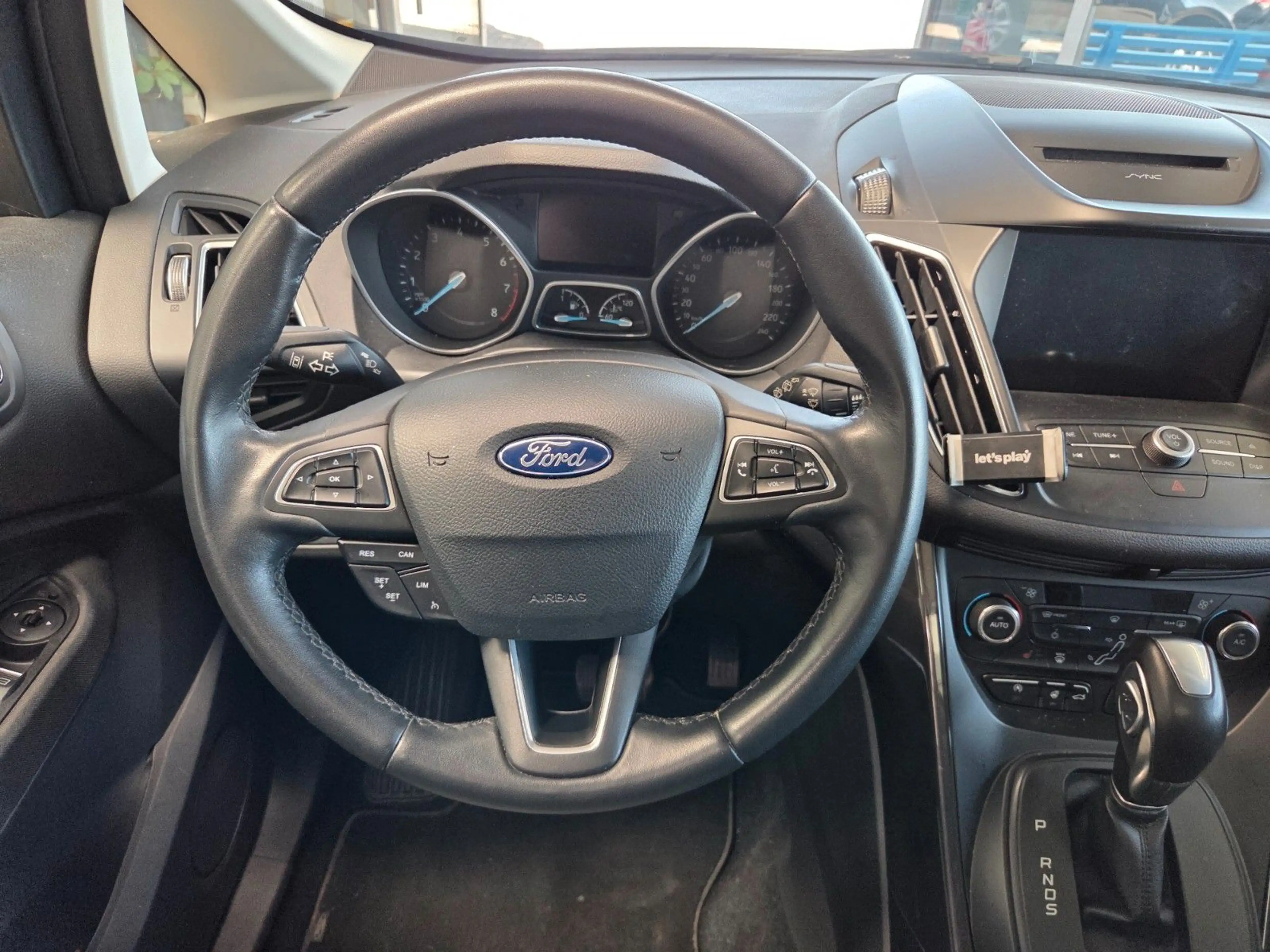 Ford Grand C-Max Grand C-MAX Titanium 7Sitze — photo 14