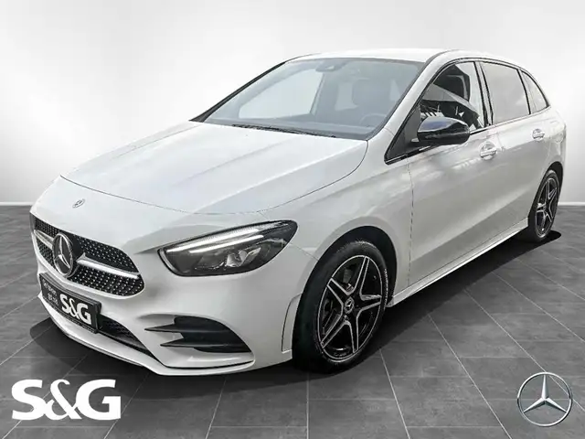 Mercedes-Benz B 250 e