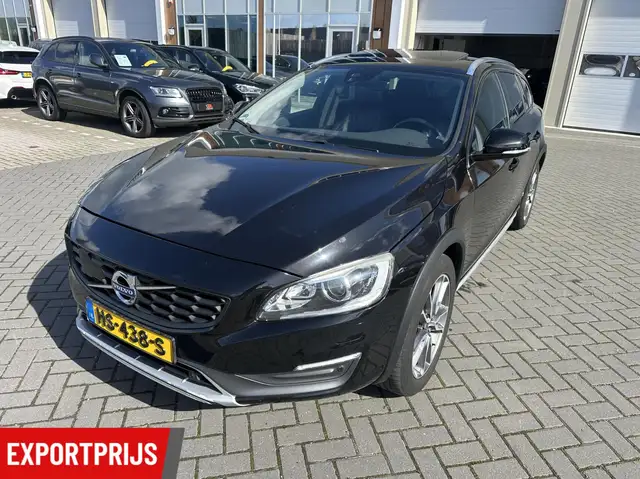 Volvo V60 Cross Country