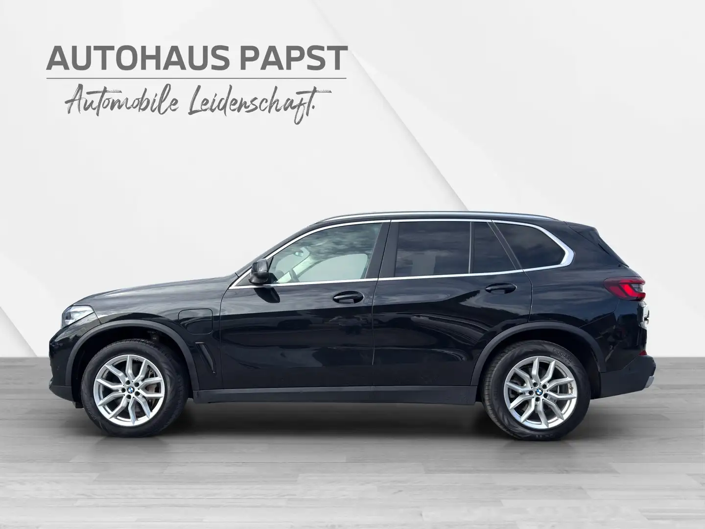 BMW X5 *** AHK *** LUFTFEDERUNG *** Gesamt 394 PS Schwarz - 2