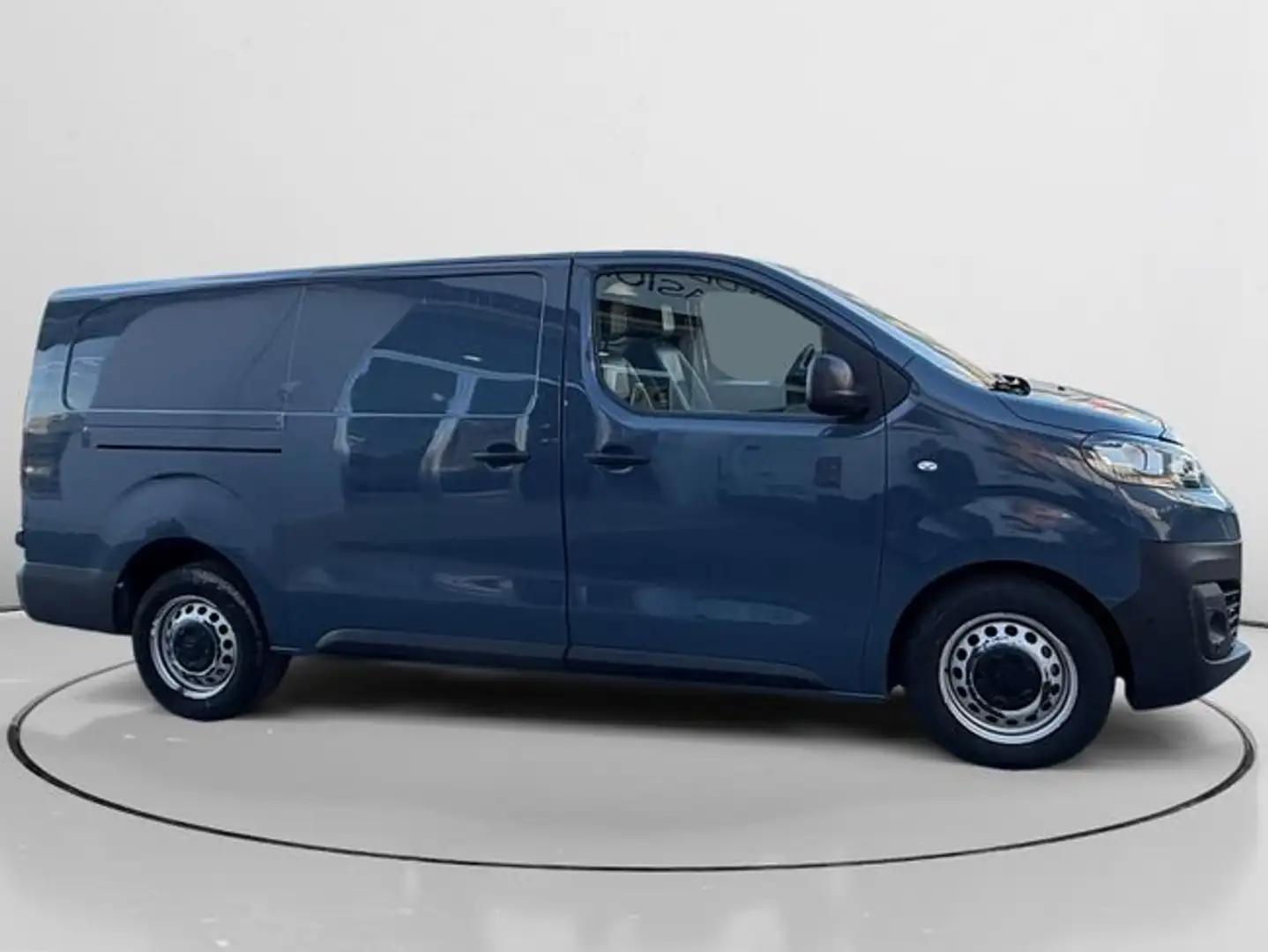 Citroen Jumpy Combi BlueHDi 100 Talla M Confort 75 kW (102 Gris - 2