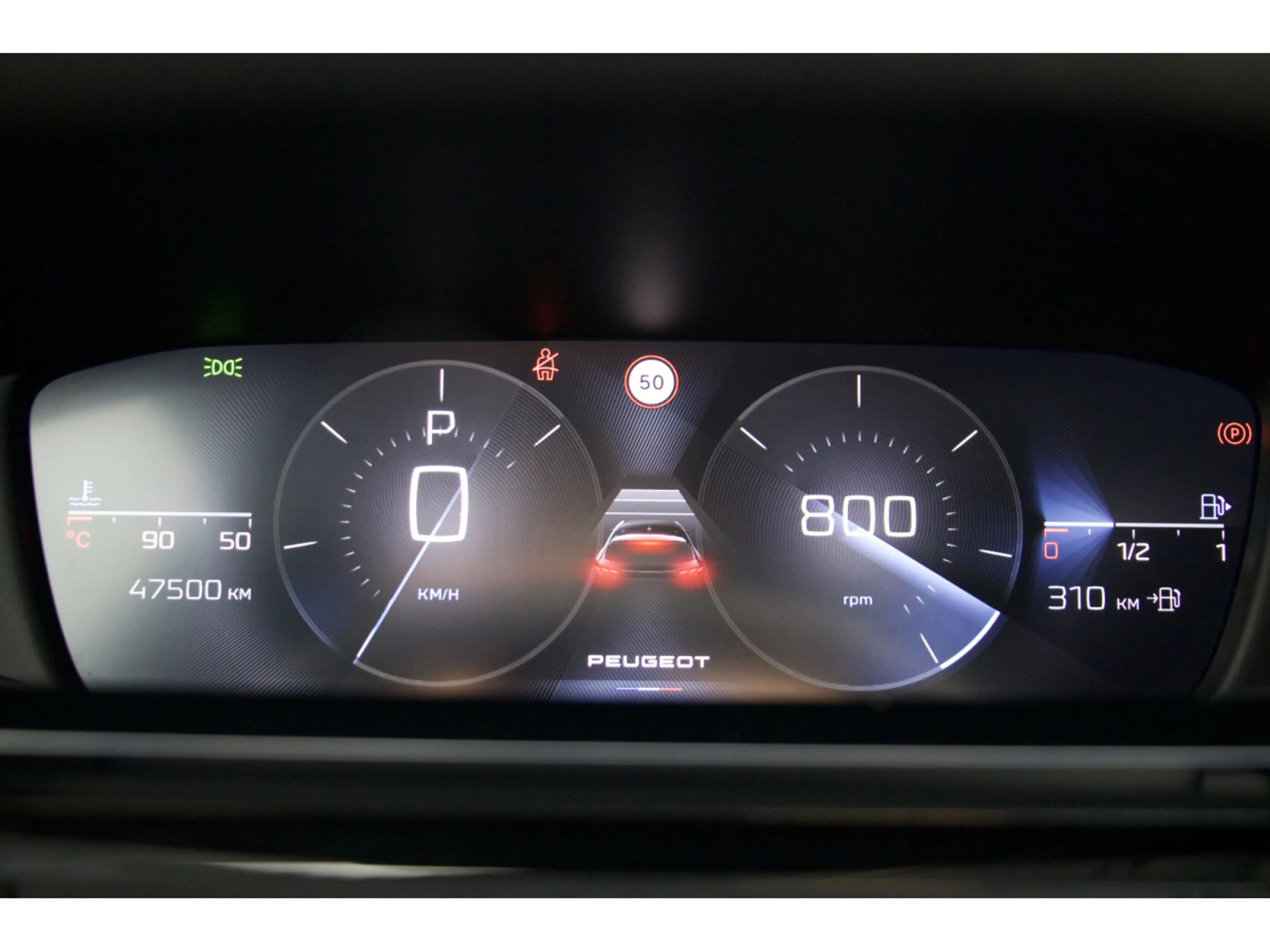 Peugeot 308 1.5 BlueHDi 130 EAT8 Allure ACC 360° Navi LED PDC — photo 14