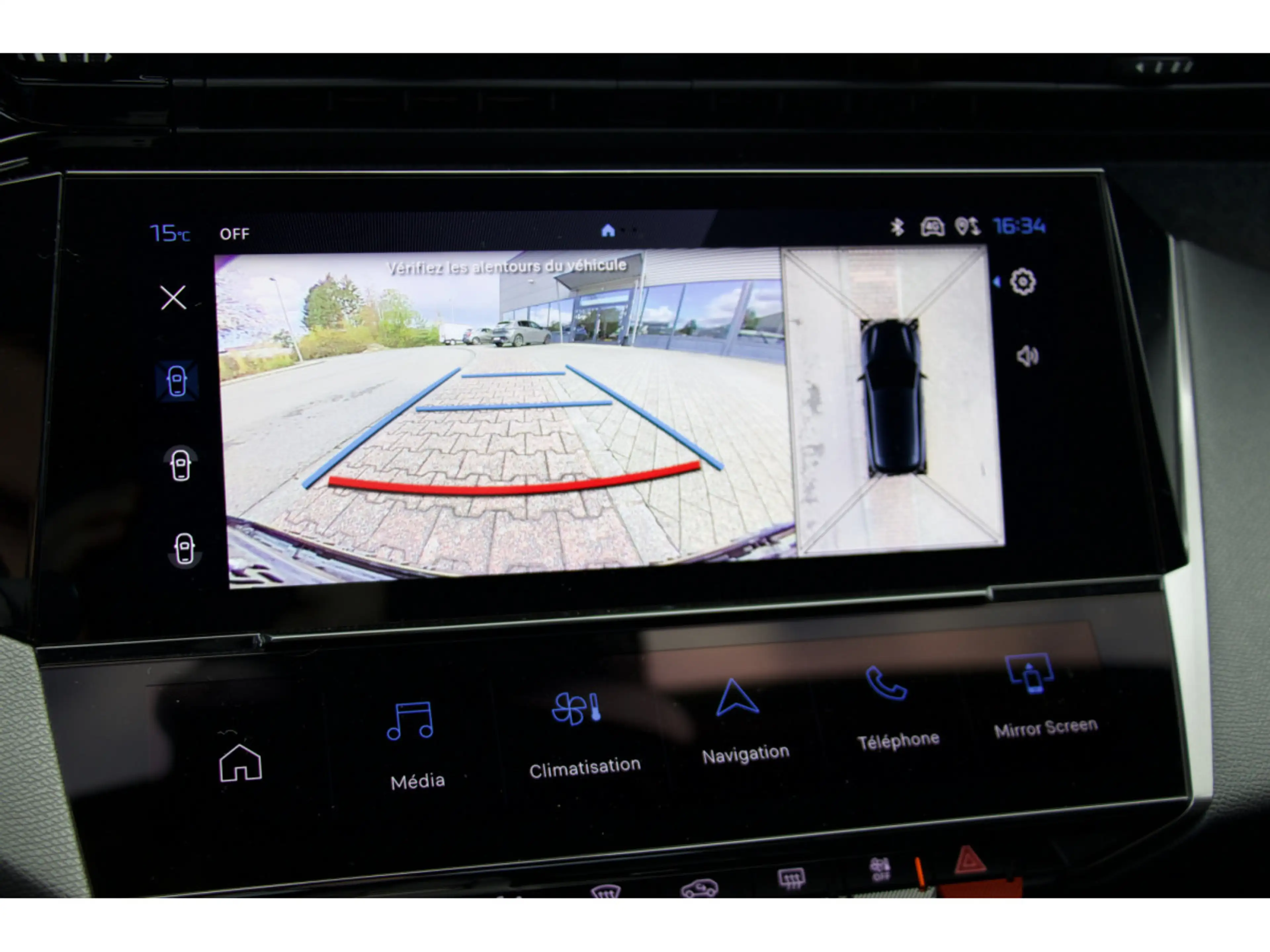 Peugeot 308 1.5 BlueHDi 130 EAT8 Allure ACC 360° Navi LED PDC — photo 12