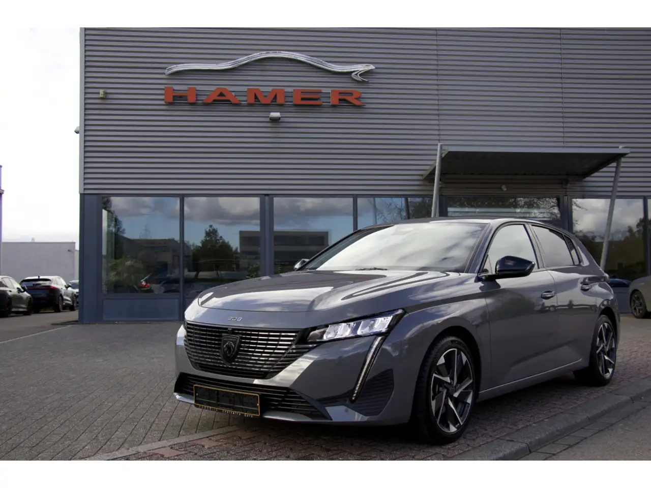 Peugeot 308