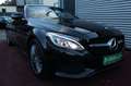 Mercedes-Benz C 180 CABRIO AUTOMATIK KLIMA LEDER NAVI 2.Hd Schwarz - thumbnail 2