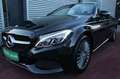 Mercedes-Benz C 180 CABRIO AUTOMATIK KLIMA LEDER NAVI 2.Hd Schwarz - thumbnail 1
