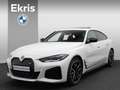 BMW i4 M50 High Executive M Sportpakket Pro 84kwh / Schui Blanco - thumbnail 1