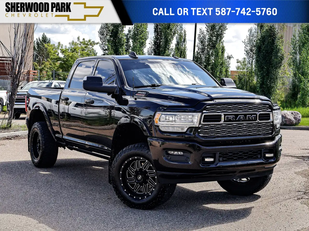 2022 RAM 3500