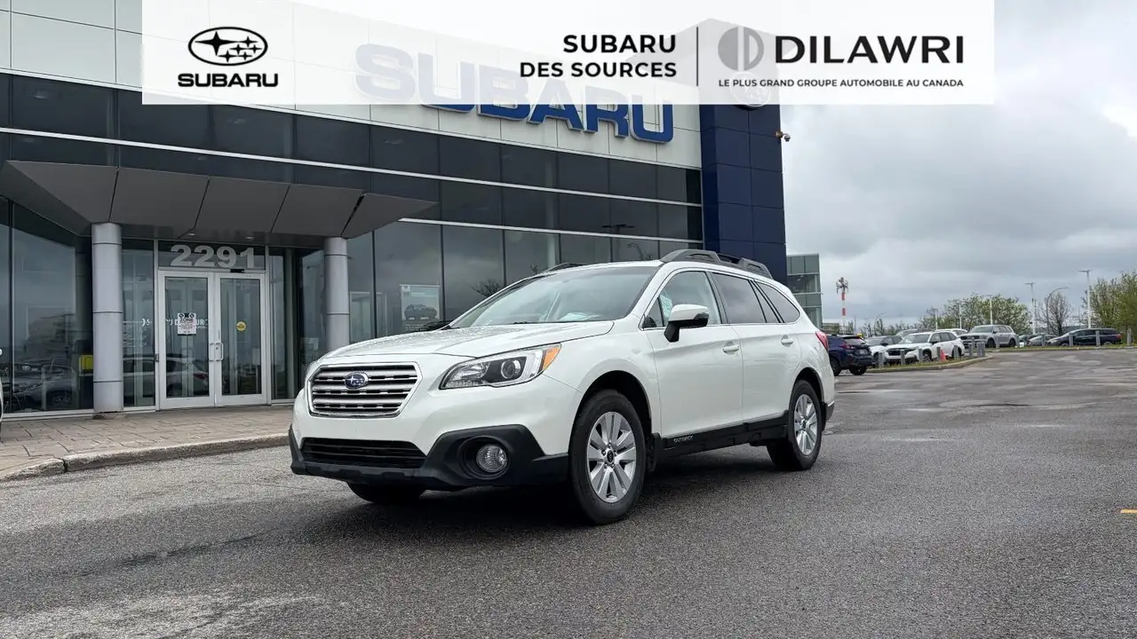 2017 Subaru OUTBACK