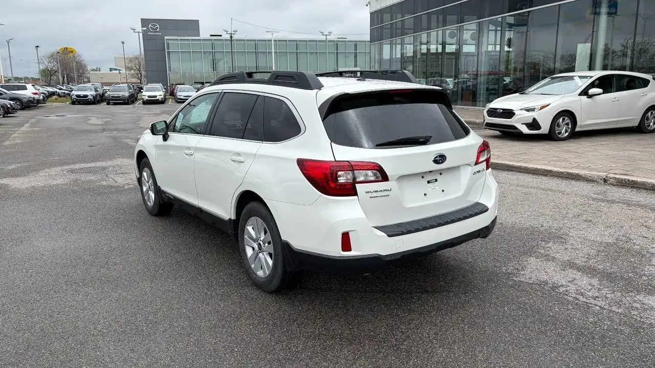 Subaru OUTBACK fotografie Subaru OUTBACK