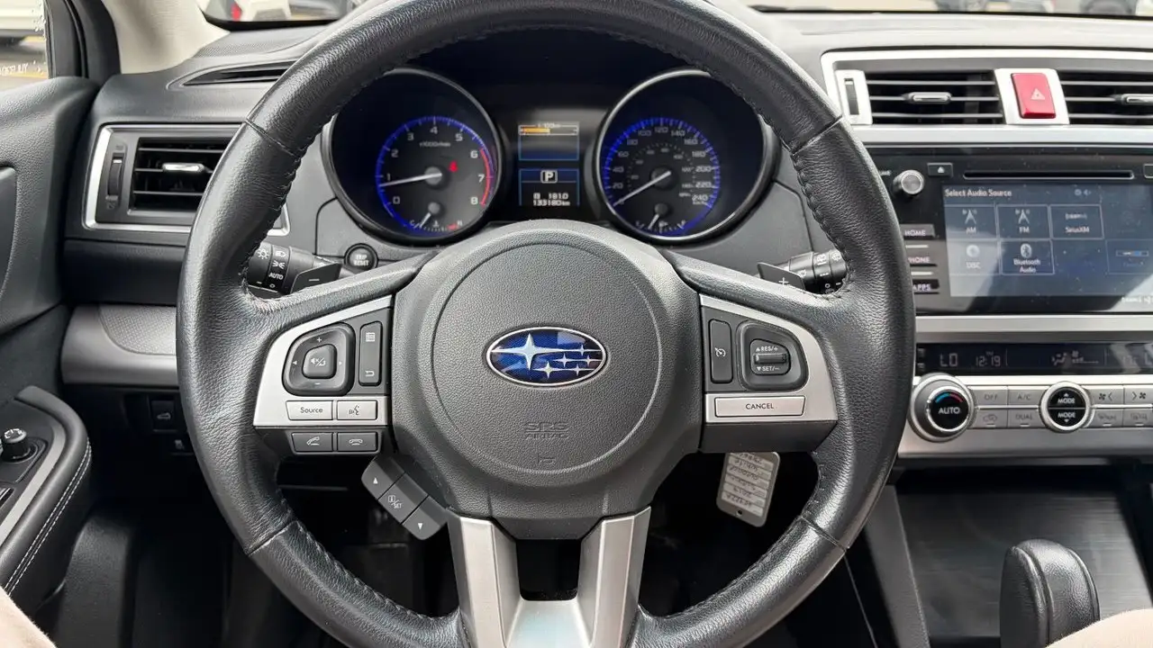 Subaru OUTBACK fotografie Subaru OUTBACK