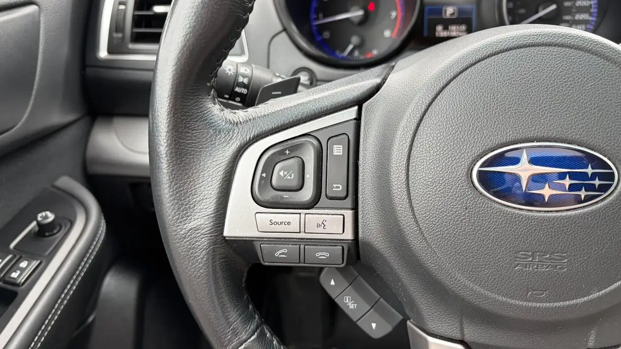 Subaru OUTBACK fotografie Subaru OUTBACK