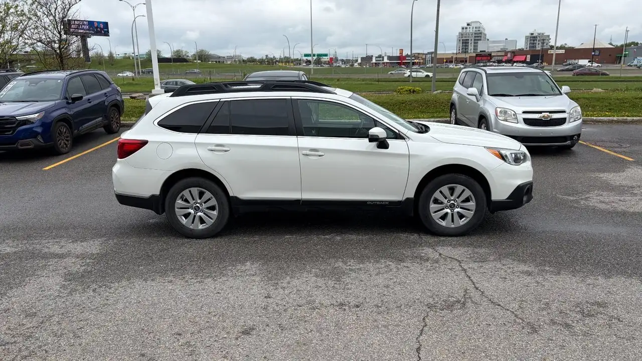 Subaru OUTBACK fotografie Subaru OUTBACK