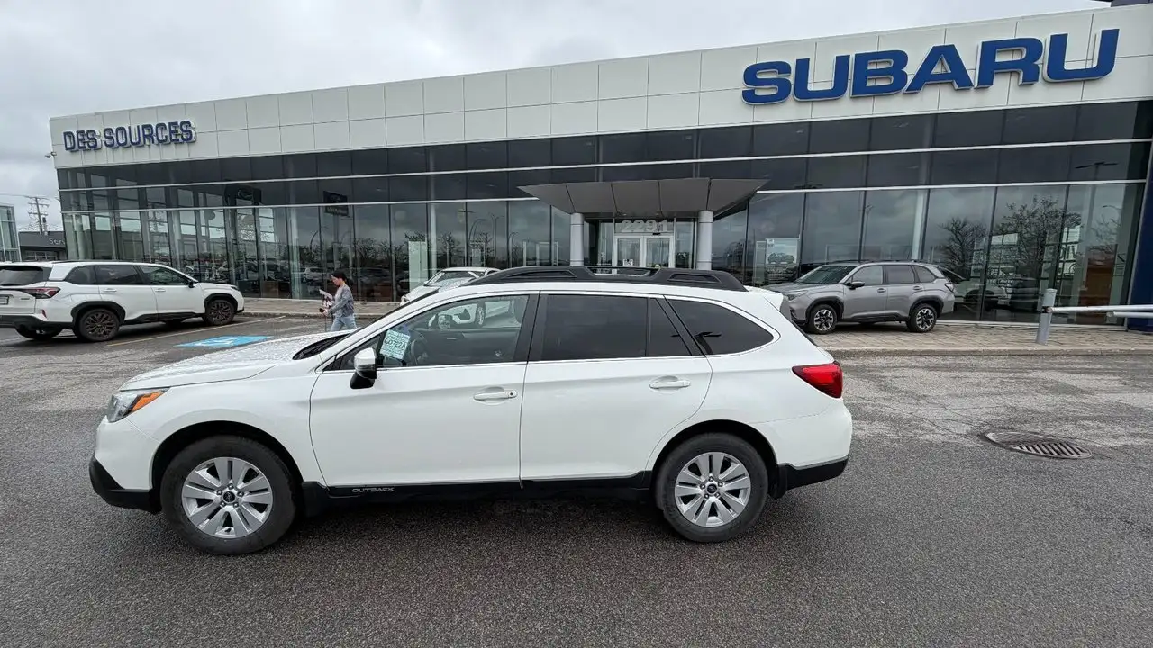 Subaru OUTBACK fotografie Subaru OUTBACK
