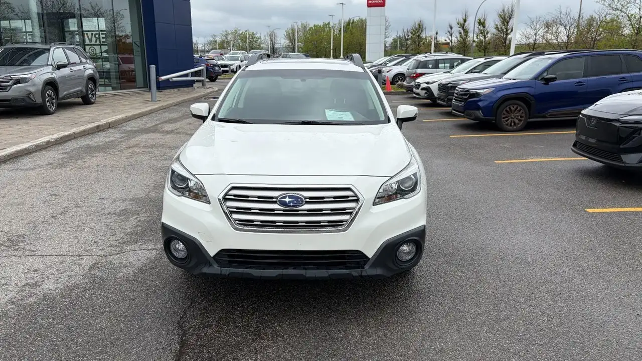 Subaru OUTBACK fotografie Subaru OUTBACK