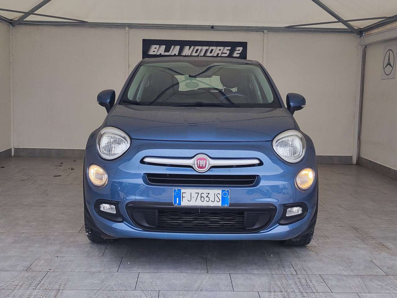 Fiat 500X 500X 1.3 mjt PopStar 95cv