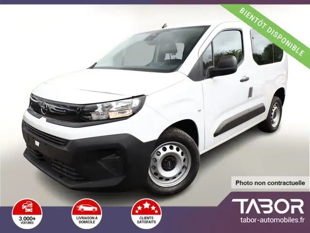 Opel Combo N1 1.5 D 100 EcoLED Clima