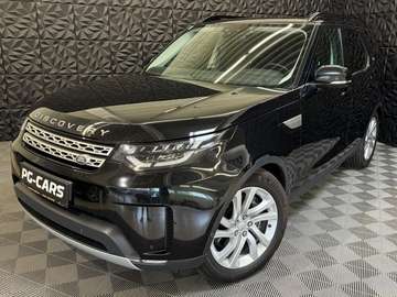 Rover 5 3.0 SDV6 HSE Aut. 7 Sitzer