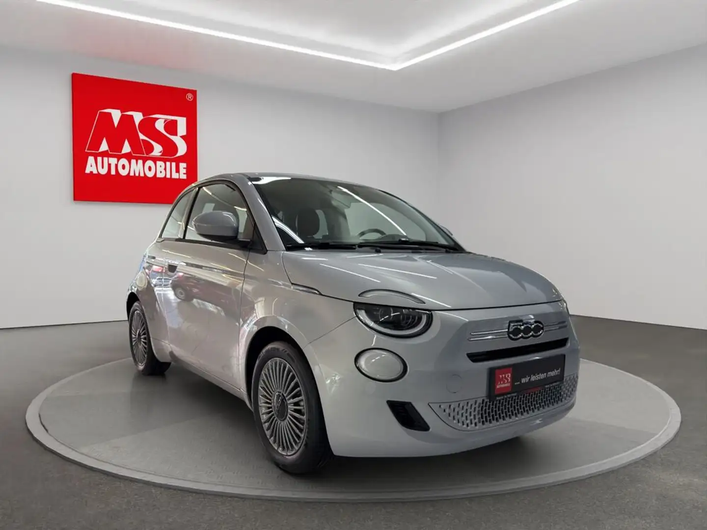 Fiat 500 Hatchback Hybrid Torino *LED*ALU*CARPLAY* Blau - 1