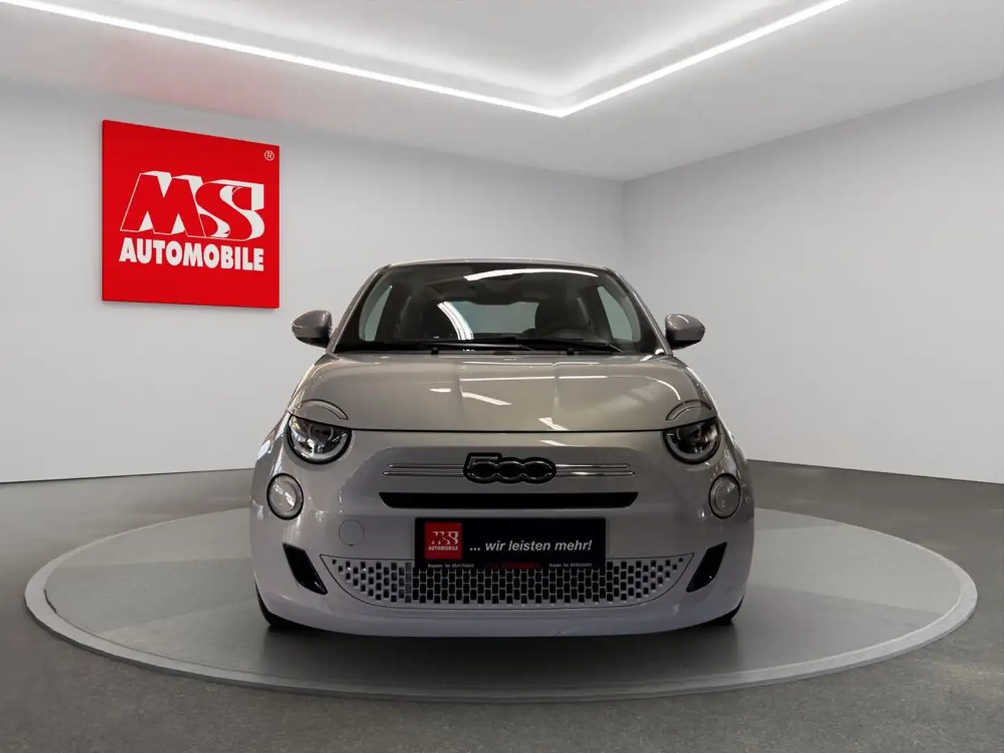 Fiat 500 Hatchback Hybrid Torino *LED*ALU*CARPLAY* Blau - 2