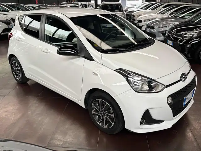 Hyundai i10 1.0 MPI Prime