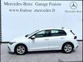 Volkswagen Golf 1.0 eTSI OPF 110ch Life Plus DSG7 Bianco - thumbnail 2