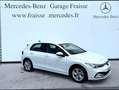 Volkswagen Golf 1.0 eTSI OPF 110ch Life Plus DSG7 Bianco - thumbnail 4