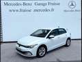 Volkswagen Golf 1.0 eTSI OPF 110ch Life Plus DSG7 Wit - thumbnail 1