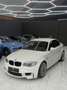 BMW 1er M Coupé Weiß - thumbnail 1