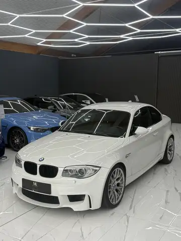 BMW 1er M Coupé