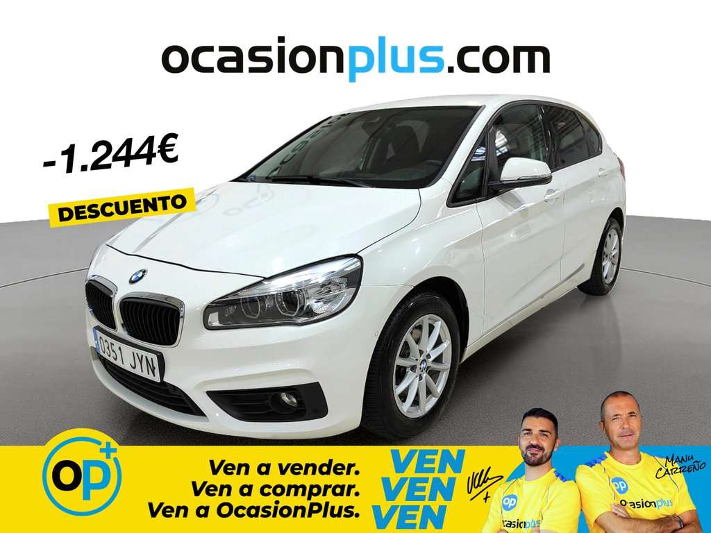 BMW 218