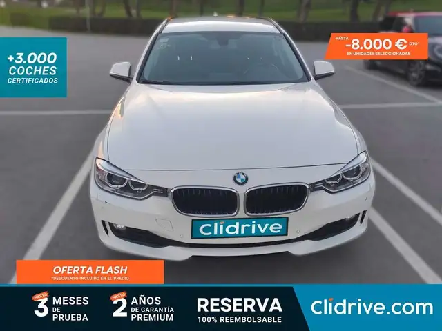 BMW 318 318d Touring Essential Edition