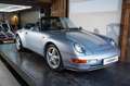 Porsche 993 Carrera 2 Cabriolet Polarsilber-metallic sperdiff. Plateado - thumbnail 9