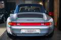 Porsche 993 Carrera 2 Cabriolet Polarsilber-metallic sperdiff. Plateado - thumbnail 5