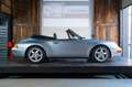 Porsche 993 Carrera 2 Cabriolet Polarsilber-metallic sperdiff. Plateado - thumbnail 3