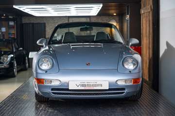 Carrera 2 Cabriolet Polarsilber-metallic sperdiff.