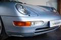 Porsche 993 Carrera 2 Cabriolet Polarsilber-metallic sperdiff. Plateado - thumbnail 14