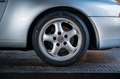 Porsche 993 Carrera 2 Cabriolet Polarsilber-metallic sperdiff. Plateado - thumbnail 7
