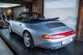 Porsche 993 Carrera 2 Cabriolet Polarsilber-metallic sperdiff. Plateado - thumbnail 18