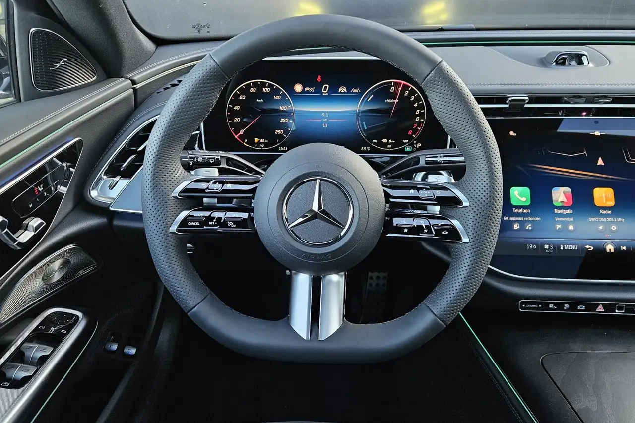 Mercedes-Benz E-Class 2026