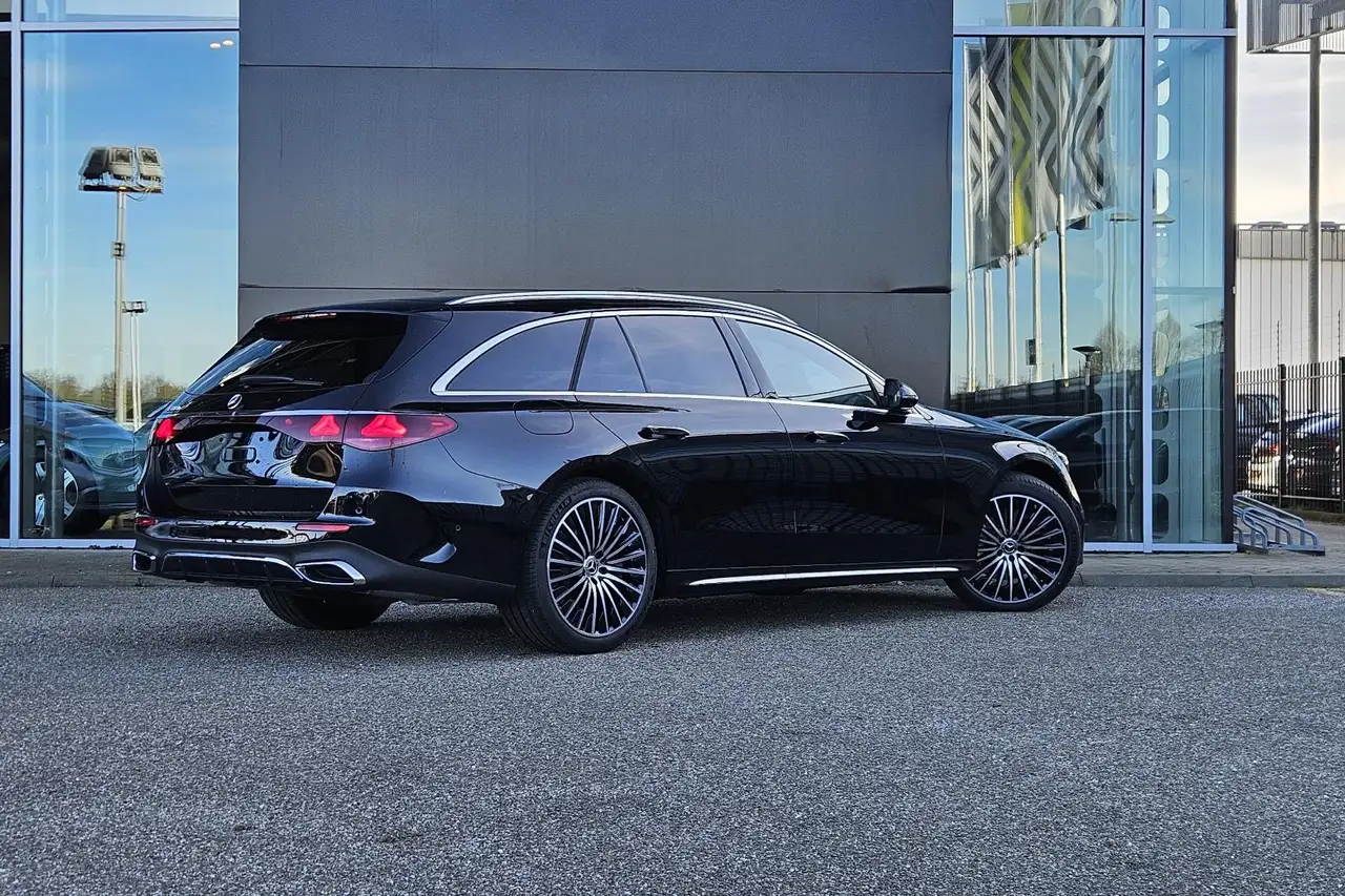 Mercedes-Benz E-Class 2026