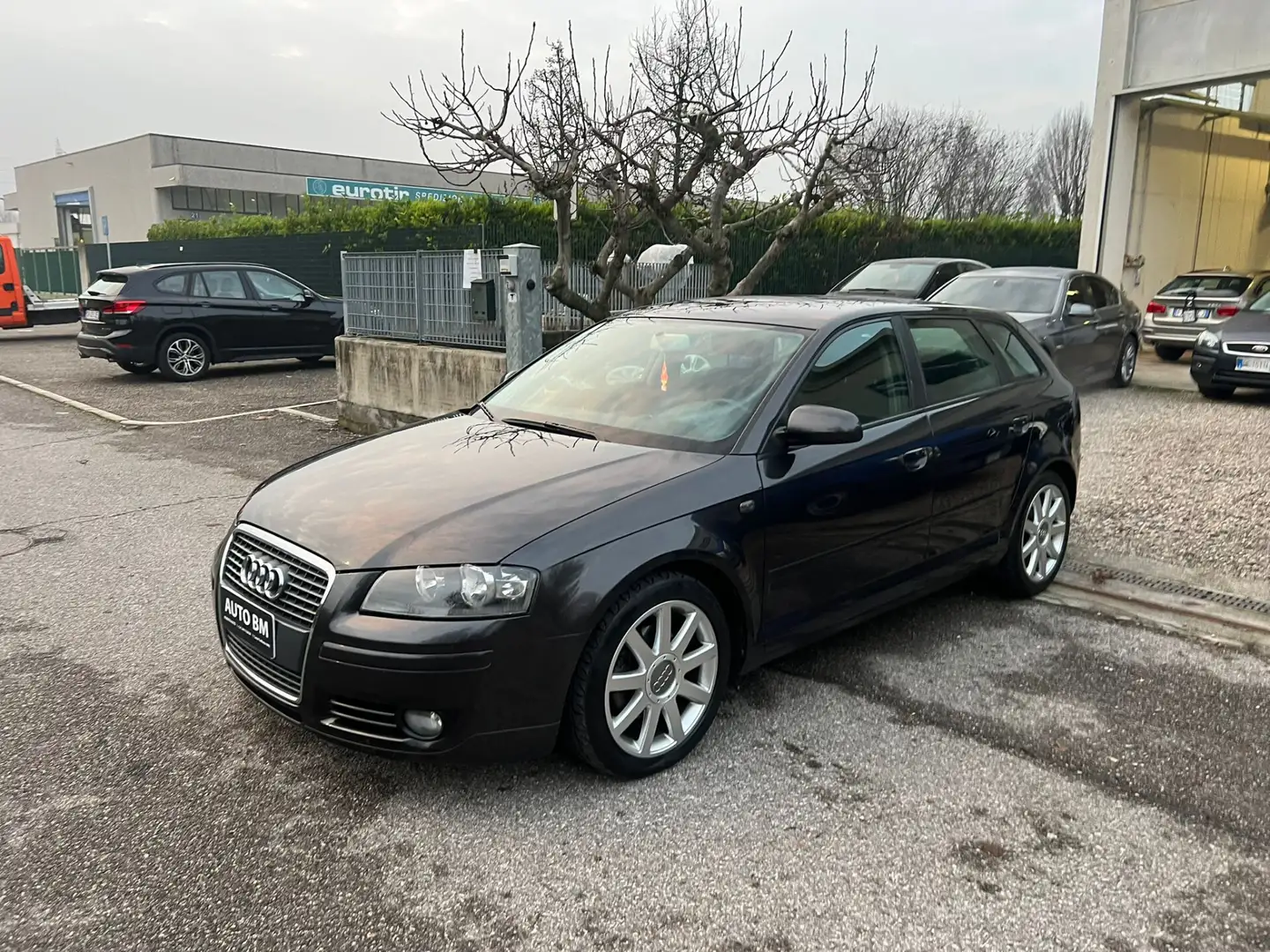 Audi A3 A3 2.0 16V TDI Ambiente Grau - 2