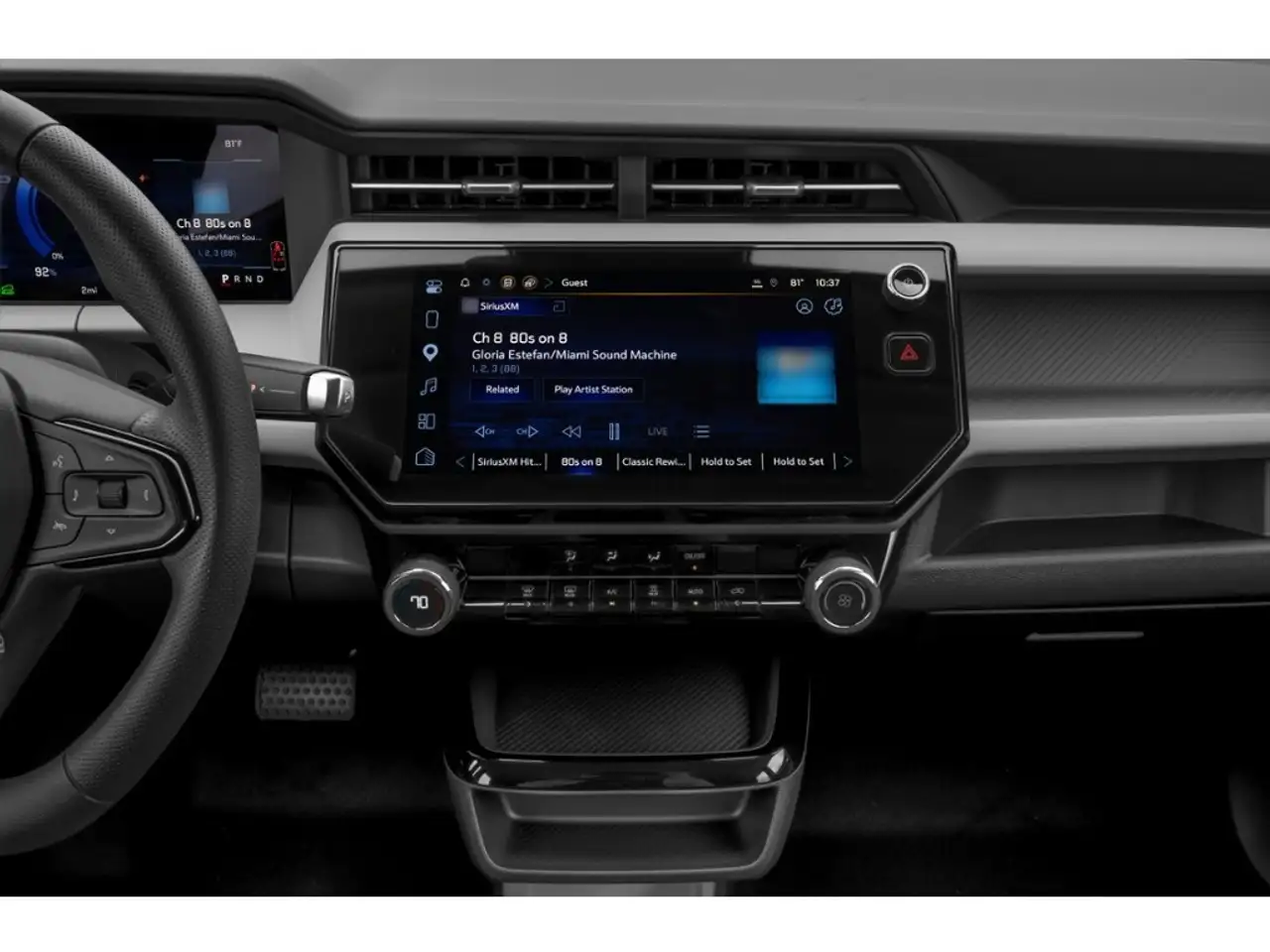 Chevrolet Bolt photo Chevrolet Bolt