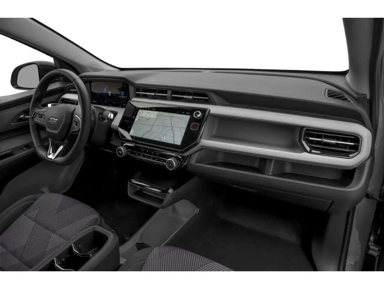 Chevrolet Bolt photo Chevrolet Bolt