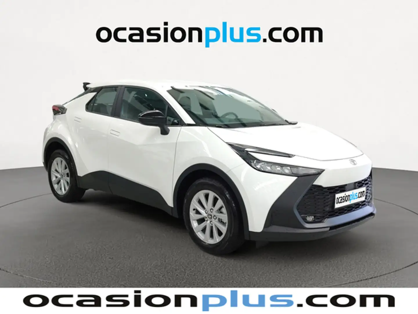 Toyota C-HR 140H Active Wit - 2